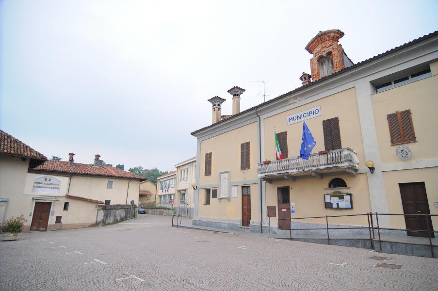Salussola: in via Vigellio, limite a 30 km/h