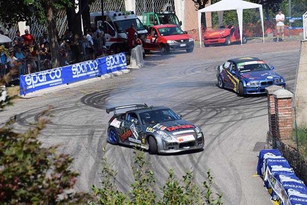 Strona, la magia del Rally Show (FOTOGALLERY)