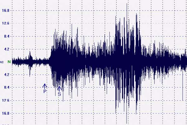 Terremoto nel Biellese: epicentro in pianura