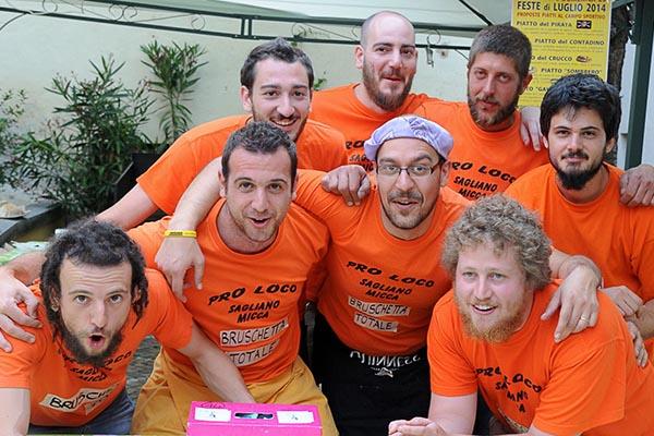 Torna la festa dei portoni