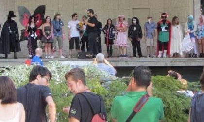 Andorno, il paese dei cartoni animati
