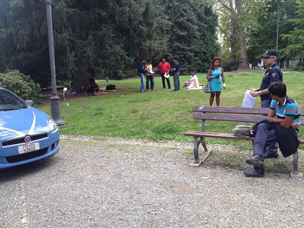 Arrivati altri migranti Sono ospiti a Chiavazza