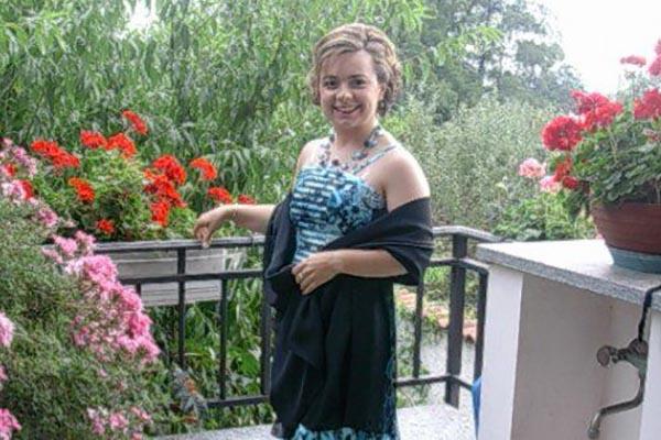 Biella, la storia della prof che è a studiare negli Usa