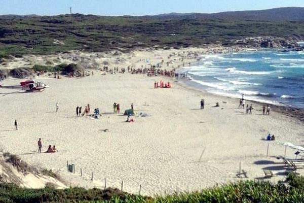 Biellese annega al mare in Sardegna