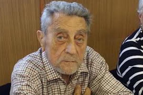 Bioglio piange Piero Rey