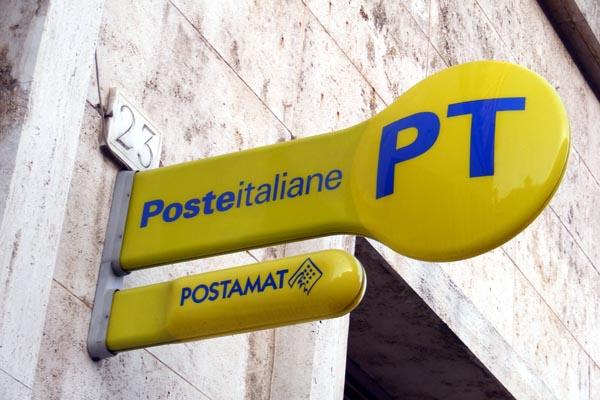 In sei piccoli Comuni biellesi arriva il servizio Postamat