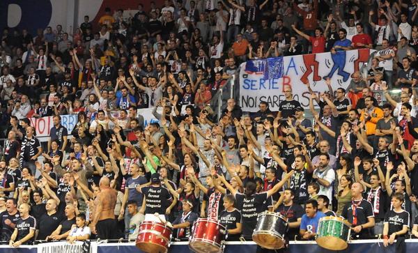 Entusiasmo dei sostenitori Angelico Biella: 700 abbonati in prelazione!