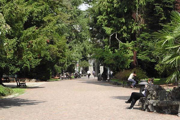 Giardini insicuri, summit in questura