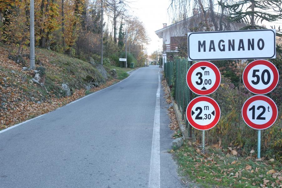 Magnano, appello per lo scomparso