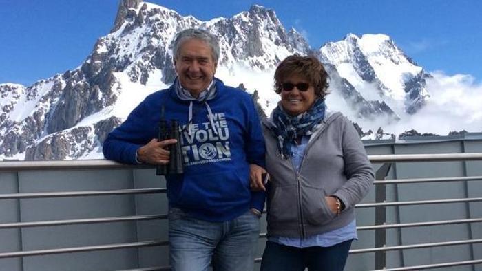Mario Poratelli stroncato da un ictus