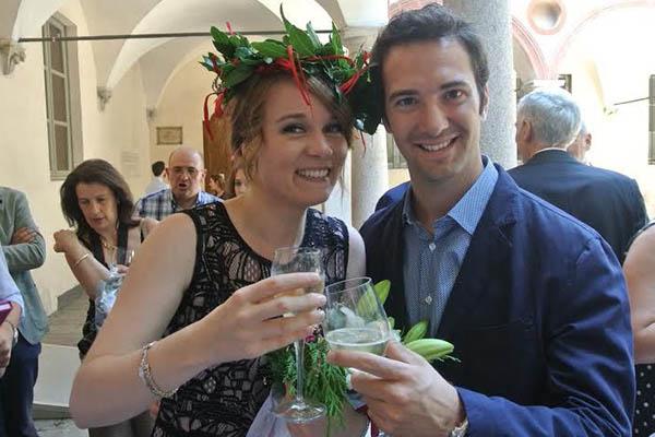 Medicina in inglese, biellesi da 110 e lode