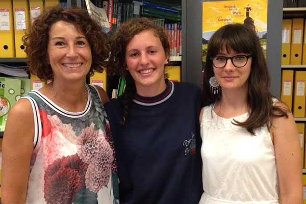 «Parto per decidere del mio futuro»