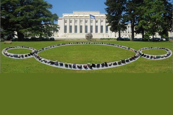 Rebirth, il dono dell’Italia all’Onu