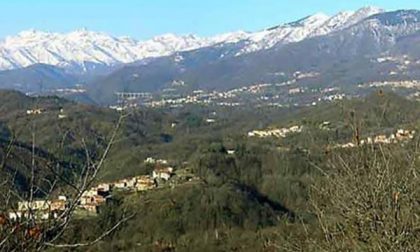 Si perdono quattro giovani scout