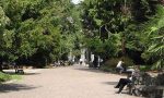 Altri migranti ai Giardini Zumaglini