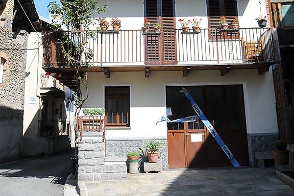 Cadde dalle scale, la Procura archivia