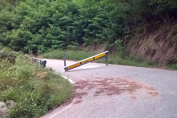 Emergenza a Mezzana