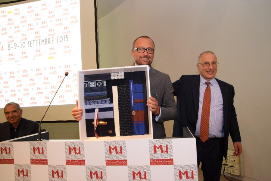 Ercole Botto Poala presidente di Milano Unica