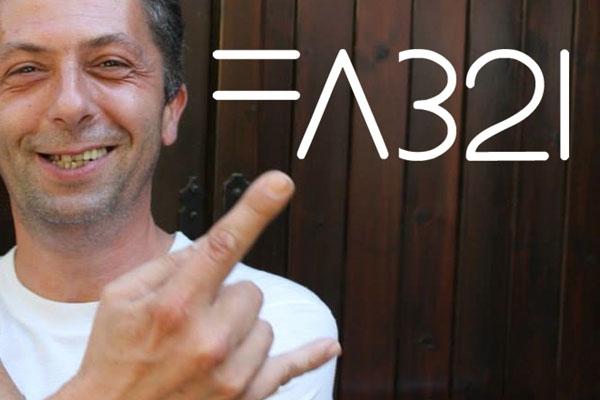 FA321, il diario segreto di Fabrizio Florio