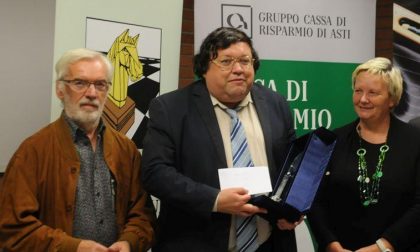 Il Grande Maestro Naumkin vince il Torneo Internazionale di Scacchi “Città di Biella”