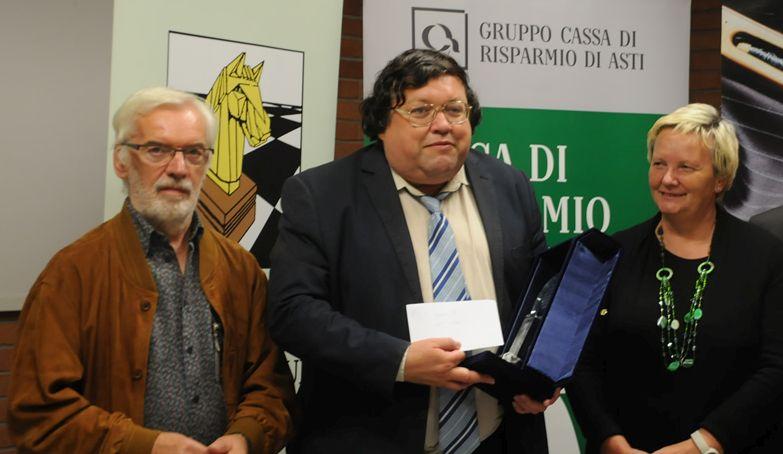 Il Grande Maestro Naumkin vince il Torneo Internazionale di Scacchi “Città di Biella”