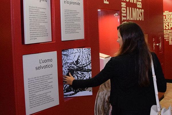 Il museo “Falseum” diventa realtà