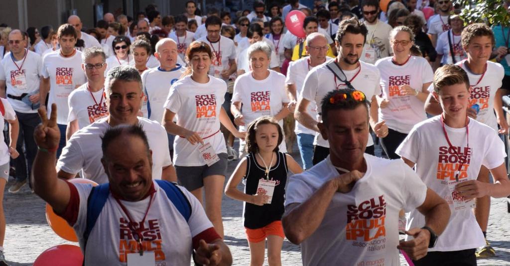 In 805 per sostenere l’Aism con l’evento “Il Biellese di Corsa”