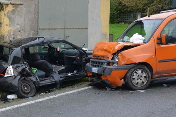 Incidente a Roasio, resta grave a Torino il piccolo Gioele