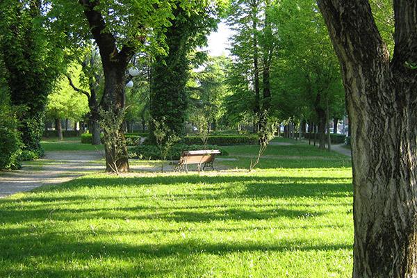 Lavori in programma su due aree verdi