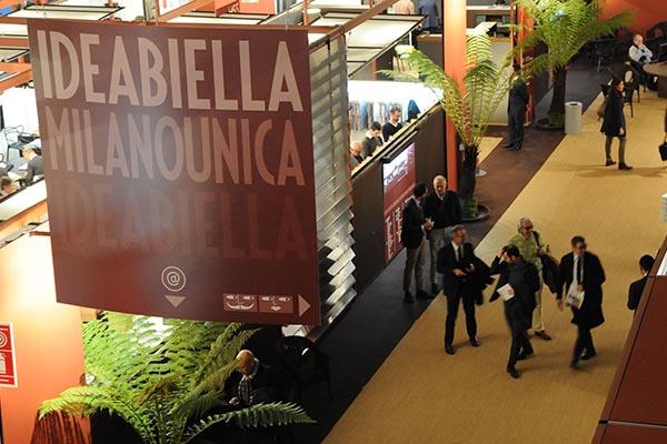 Milano Unica, si accendono i riflettori