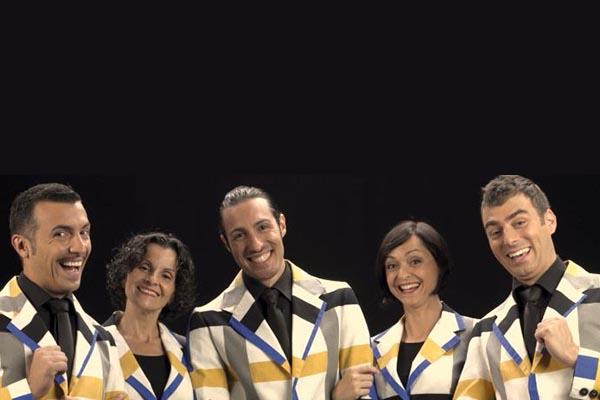 “Noi Cantando” porta gli “Oblivion”