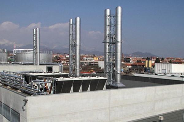 Nuovo progetto per il pirogassificatore di Biella