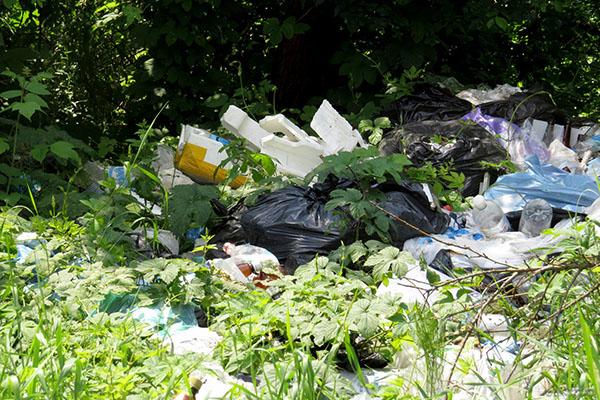 Rifiuti, la nuova tariffa spinge agli abbandoni