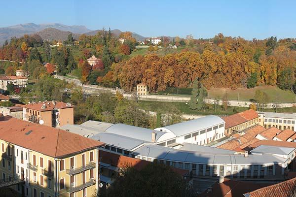 “Rigenerare” con una  rete di idee
