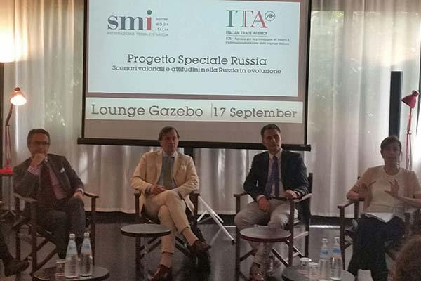 Smi e Ice scommettono sul mercato russo