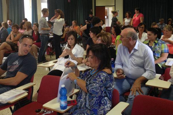 Sono 34 i docenti chiamati a Biella