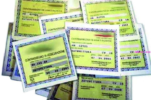 Biellesi senza Rca, sono il 10 per cento