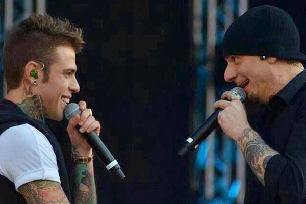 Fedez “batte” J-Ax: sarà al Concept