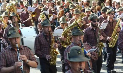 L’Adunata Nazionale degli Alpini slitta in autunno