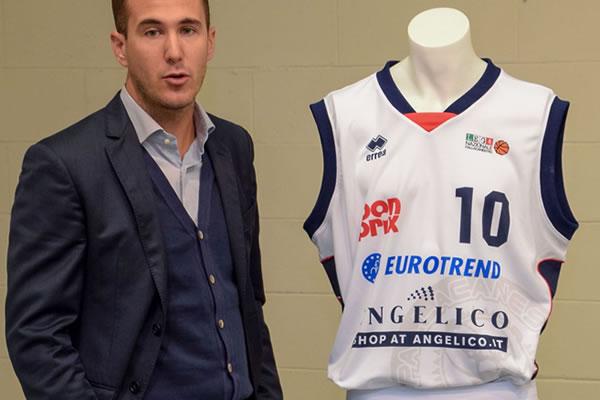 Nuova maglia da gioco, “Noi siamo i rossoblù”