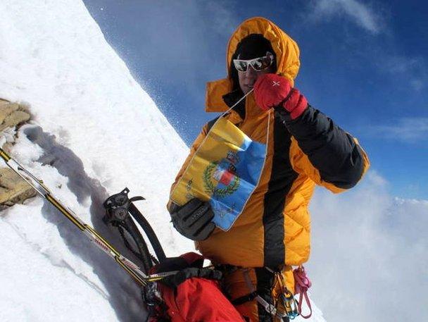 Serata con il Cai per il 150° del Cervino