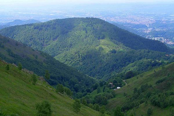 Trail mania, Monte Casto esaurito