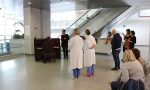 Un pianoforte per suonare in Ospedale