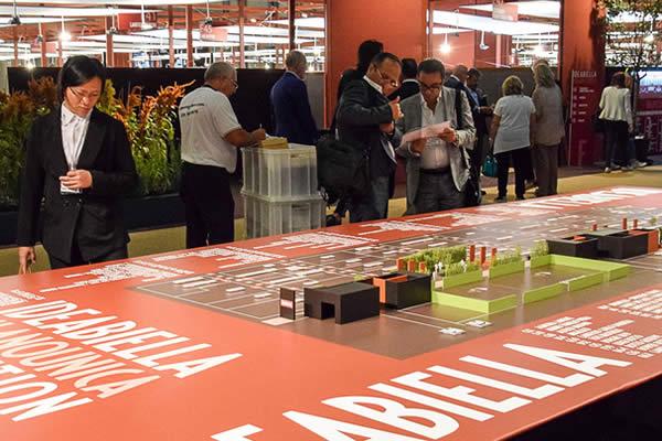 Una Milano Unica Cina con 27 biellesi