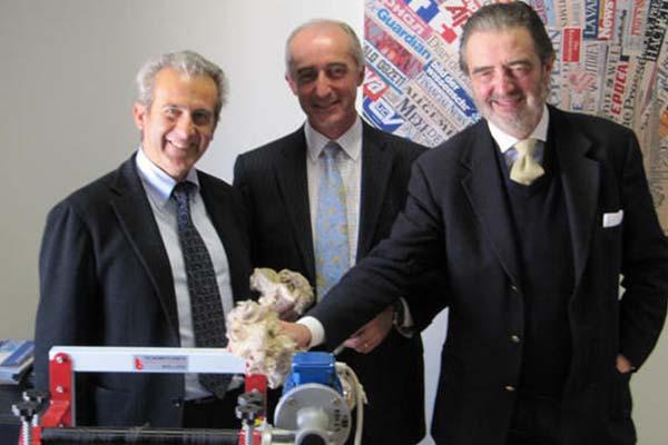 Woolres: in pista Eni e Messico