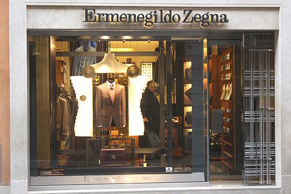 Per Ermenegildo Zegna nuovo global store a Manhattan