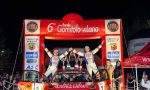 Bergo dominatore del 6° Rally Ronde “Gomitolo di Lana” (FOTOGALLERY)