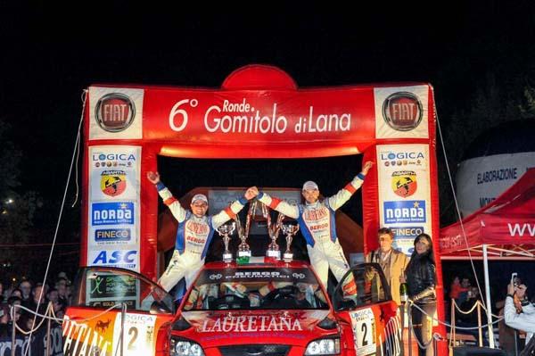 Bergo dominatore del 6° Rally Ronde “Gomitolo di Lana” (FOTOGALLERY)