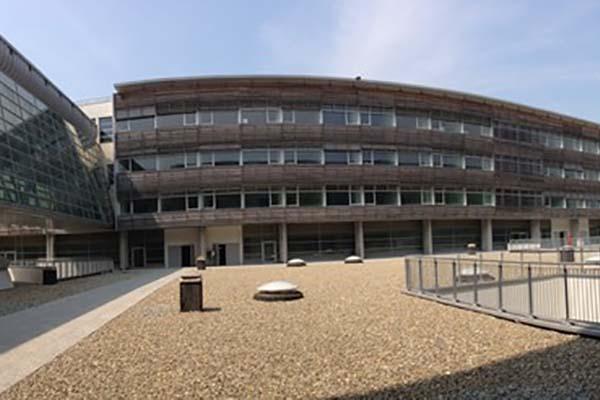 Centro prelievi in ospedale
