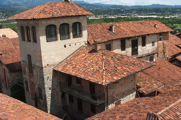 Cinque percorsi da diecimila passi